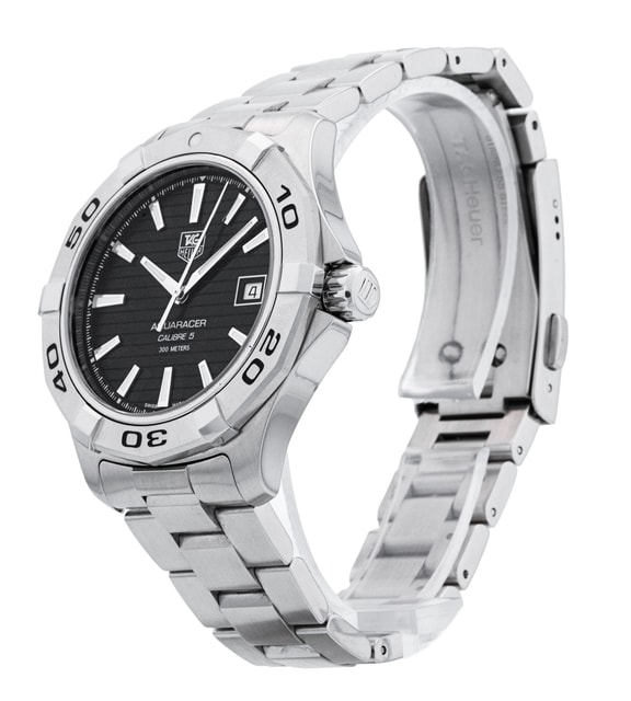 Tag Heuer Aquaracer WAP2010.BA0830 Image 2